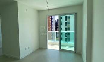 Imagem 2: Apartamento para venda com 54 metros quadrados com 2 quartos em Meireles - Fortaleza - CE