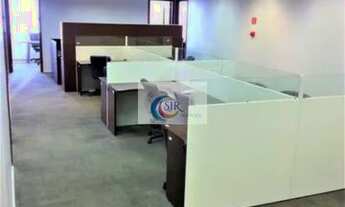 Imagem 7: Sala/Conjunto para aluguel tem 208 metros quadrados em Vila Olímpia - São Paulo - SP