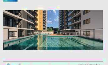 Imagem 3: Apartamento com 2 dormitórios à venda, 66 m² por R$ 410.000,00 - Areias - São José/SC