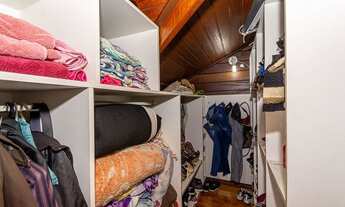 Imagem 6: Casa residencial com 3 dormitórios sendo 1 suíte master, bairro Estância Velha, Canoas