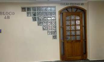 Imagem 3: Apartamento com 2 dormitórios à venda, 57 m² por R$ 265.000,00 - Jardim Hollywood - São Be