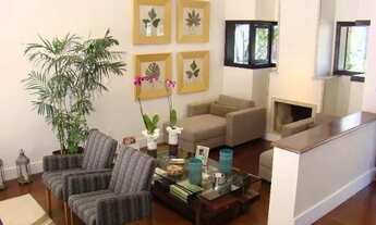 Imagem 5: Casa com 4 dormitórios, 454 m² - venda por R$ 2.800.000,00 ou aluguel por R$ 10.500,00/mês