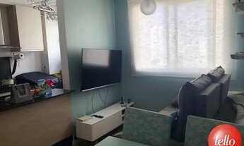 Imagem: São Paulo - Apartamento Padrão - Cambuci