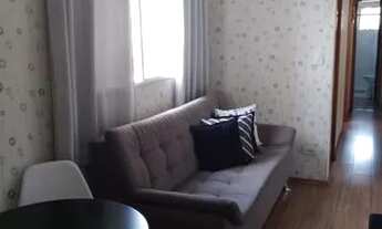 Imagem 3: Cobertura com 2 dormitórios à venda, 50 m² por R$ 330.000,00 - Parque Oratório - Santo And