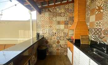 Imagem 2: Casa à venda no Parque Jambeiro - Campinas/SP