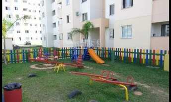 Imagem 5: Apartamento à venda 2 quartos em Palhoça bairro Bela Vista R$ 180.000,00