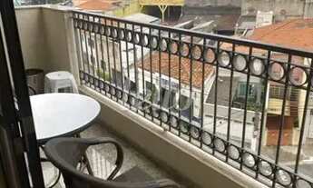 Imagem 6: São Paulo - Apartamento Padrão - Mooca