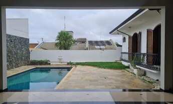 Imagem 2: Casa ampla com 4 suítes para alugar, 600 m² por R$ 5.313/mês - Jardim Estoril II - Bauru/S