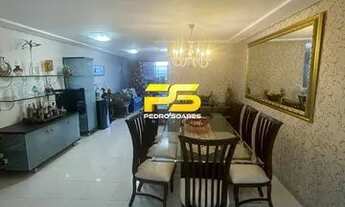 Imagem 2: Cobertura 320m2 com 04 Quartos em Manaíra á venda por 1.650.000,00