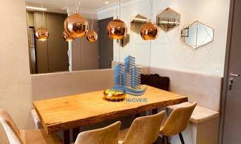 Imagem 2: Apartamento à venda, 72 m² por R$ 901.000,00 - Osvaldo Cruz - São Caetano do Sul/SP