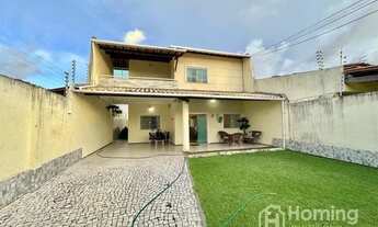 Imagem 2: Casa duplex com 4 quartos na Cidade dos Funcionários, Fortaleza