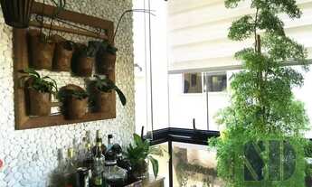 Imagem 3: Apartamento com 126m² com 3 quartos mais DCE