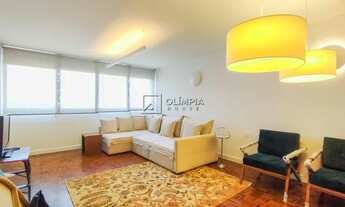 Imagem: Apartamento Venda Vila Madalena 124 m²