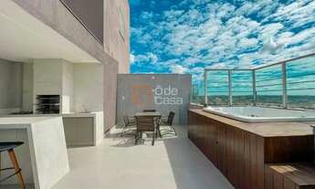 Imagem: Cobertura para aluguel e venda possui 240