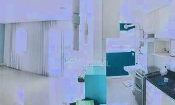 Imagem 5: Edifício Vitalle Home Club - Apartamento Charmoso para locação com 3 dormitórios, 70 m² p