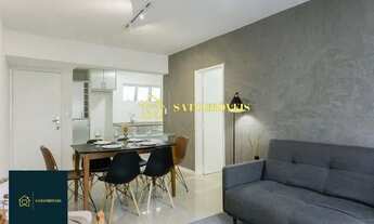 Imagem 1: Apartamento na Vila Olímpia de 2 Quartos com 1 Vaga - 71m² à Venda