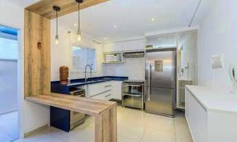 Imagem 3: Sobrado com 3 dormitórios à venda, 89 m² por R$ 530.000,00 - Uberaba - Curitiba/PR