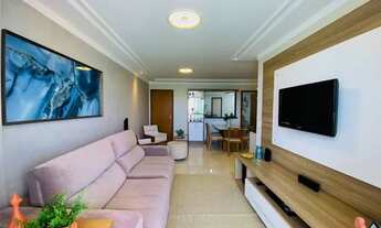 Imagem 7: Apartamento com 3 dormitórios à venda, 90 m² por R$ 1.160.000,00 - Muquiçaba - Guarapari/E