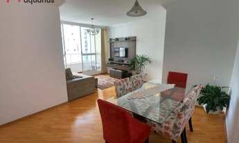 Imagem 4: Apartamento de 115 m² próximo ao Fórum do Aquarius - 3 dorms,suíte