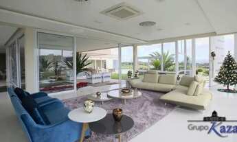 Imagem 7: Casa Condomínio - Torrão de Ouro - Residencial Altos da Quinta Reserva - 5 Suítes - 1.180m