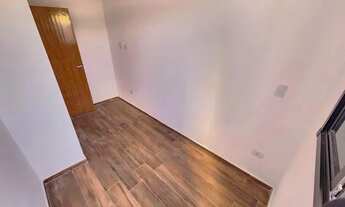 Imagem 3: Apartamento para venda tem 55 metros quadrados com 2 quartos em Vila Pires Santo André vag