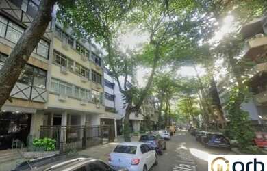 Imagem 8: Apartamento na Rua Rita Ludolf, com 110m² - Leblon