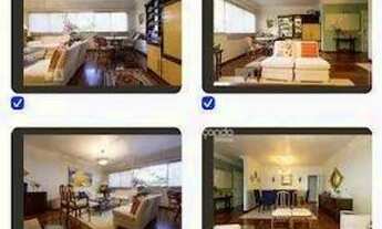 Imagem 3: Apartamento com 3 dormitórios à venda, 130 m² por R$ 1.200.000,00 - Campo Belo - São Paulo