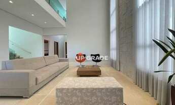 Imagem 7: Casa com 4 dormitórios à venda, 570 m² por R$ 5.250.000,00 - Residencial Dez (Alphaville