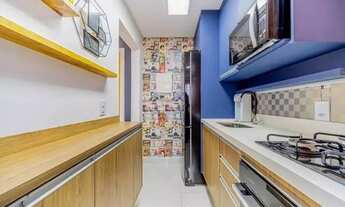 Imagem 5: Apartamento Duplex com 4 dormitórios à venda, 82 m² por R$ 390.000,00 - São Pedro - Osasco