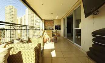 Imagem 4: Apartamento ao lado do Pq. do Piqueri - 164 m² - 3 Suítes - Varanda Gourmet - 3 Vagas