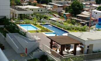 Imagem 7: Alugo Apto Mobiliado. Cond. Coral Gables. 3 suites com modulados e ar, sala para 2 ambient