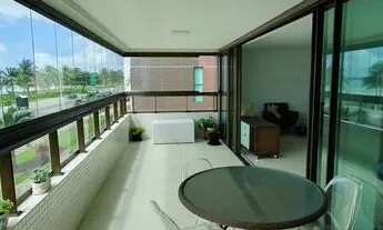 Imagem 2: Vendo belíssimo apartamento vista mar 3 suítes <br>Alto padrão beira mar