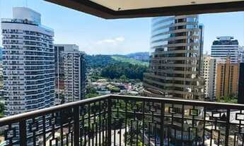 Imagem 3: Apartamento com 3 dormitórios à venda, 410 m² por R$ 5.500.000,00 - Edifício Myrá - Baruer