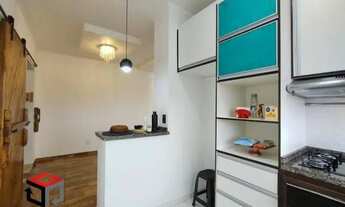 Imagem 6: Apartamento para aluguel 2 quartos 1 suíte 1 vaga Caspirro Gritti Guapituba - Mauá - SP