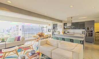 Imagem 3: Apartamento Venda 2 Dormitórios - 134 m² Brooklin