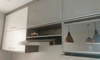 Imagem 2: Apartamento com 2 dormitórios à venda, 65 m² por R$ 345.000,00 - Vila Pires - Santo André