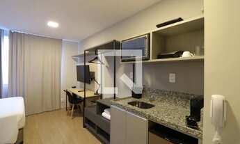Imagem 2: Apartamento para Aluguel - Brás, 1 Quarto, 19 m2