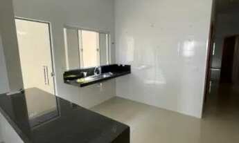 Imagem 2: Vendo casa nova Casa com 2 dormitórios