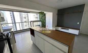 Imagem 5: Apartamento com 2 dormitórios para alugar, 74 m² por R$ 7.722,00/mês - Vila Clementino - S