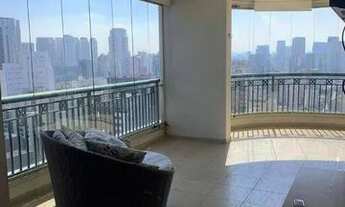 Imagem 6: Apartamento com 3 dormitórios à venda, 238 m² por R$ 5.290.000,00 - Brooklin Paulista - Sã