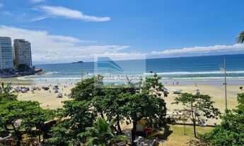 Imagem 5: APARTAMENTO FRENTE TOTAL PARA O MAR A VENDA NA PRAIA DAS PITANGUEIRAS - GUARUJA
