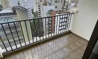 Imagem 2: Ótimo Apartamento com 2 Suítes, 100 m² - venda ou Locação - Morumbi - São Paulo/SP