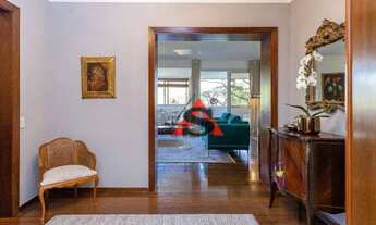 Imagem 5: Apartamento com 4 dormitórios à venda, 411 m² por R$ 2.150.000,00 - Vila Sofia - São Paulo