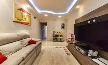 Imagem 6: Sobrado com 3 dormitórios à venda, 180 m² por R$ 827.000 - Parque Terra Nova II - São Bern