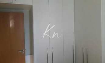 Imagem 5: Apartamento 80m2 com 3 quartos 2 vagas de garagem semi-mobiliado Barra Bali