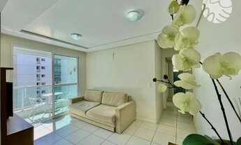 Imagem 4: Apartamento com 3 dormitórios para alugar, 99 m² por R$ 4.080,01/mês - Centro - Guarapari