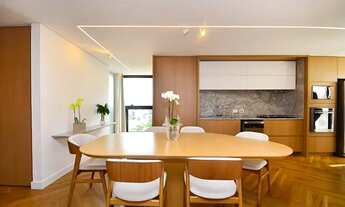 Imagem 4: Cobertura com 3 dormitórios à venda, 160 m² por R$ 2.190.000,00 - São Francisco - Curitiba