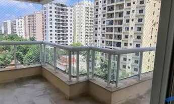 Imagem 5: Apto 195m² 4 Dorm 3 Suites 3 vagas p/ Locação em Indianopolis- São Paulo/SP