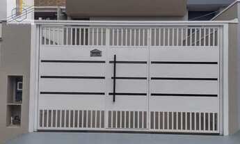 Imagem: Casa com 2 dormitórios, 70 m² - venda