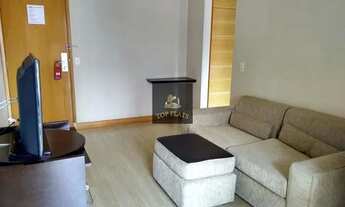 Imagem 2: Flat disponível em Moema